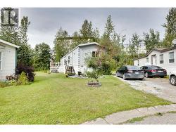 181 2500 GRANT ROAD Prince George, BC V2K 4X9