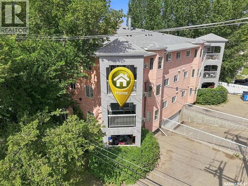 202 1215 Louise Avenue, Saskatoon, SK - Outdoor