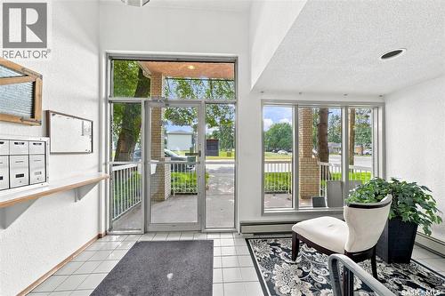 202 1215 Louise Avenue, Saskatoon, SK -  With Exterior