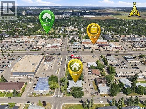 202 1215 Louise Avenue, Saskatoon, SK - Outdoor With View