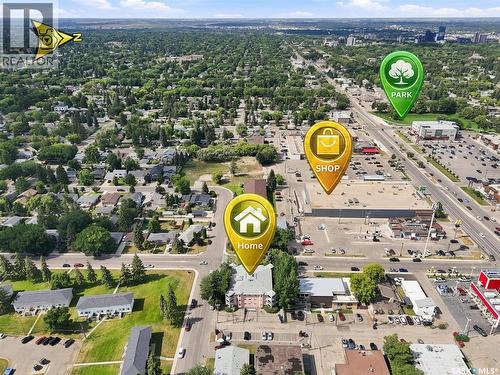 202 1215 Louise Avenue, Saskatoon, SK - Outdoor With View