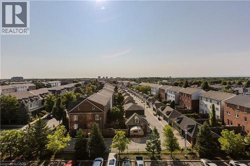 2325 Central Park Drive Unit# 709, Oakville, ON - Outdoor With View