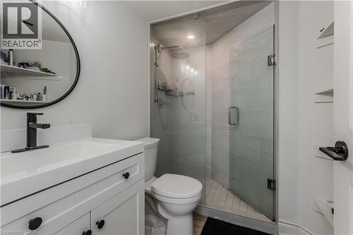 2325 Central Park Drive Unit# 709, Oakville, ON - Indoor Photo Showing Bathroom