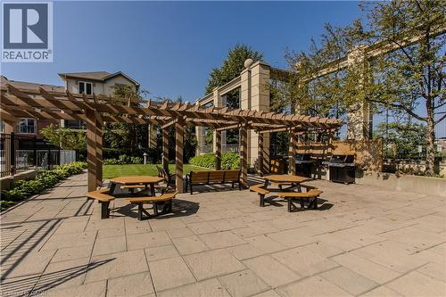 2325 Central Park Drive Unit# 709, Oakville, ON - Outdoor
