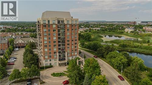 2325 Central Park Drive Unit# 709, Oakville, ON - Outdoor With View
