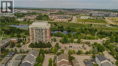 2325 Central Park Drive Unit# 709, Oakville, ON - Outdoor With View