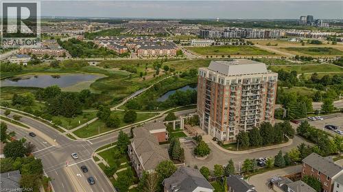 2325 Central Park Drive Unit# 709, Oakville, ON - Outdoor With View
