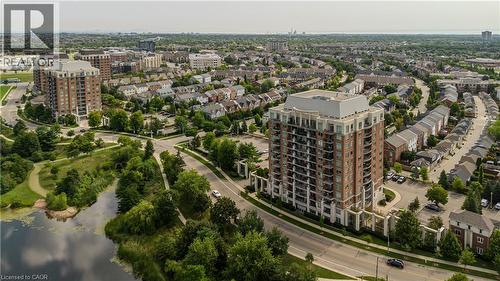 2325 Central Park Drive Unit# 709, Oakville, ON - Outdoor With View
