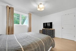 Chambre à coucher principale - 