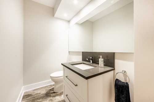 Salle d'eau - 345 Rue Narbonne, Sainte-Julie, QC - Indoor Photo Showing Bathroom