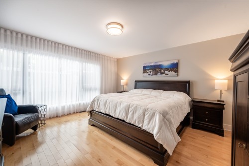 Chambre à coucher principale - 345 Rue Narbonne, Sainte-Julie, QC - Indoor Photo Showing Bedroom