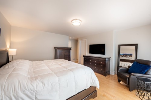 Chambre à coucher principale - 345 Rue Narbonne, Sainte-Julie, QC - Indoor Photo Showing Bedroom