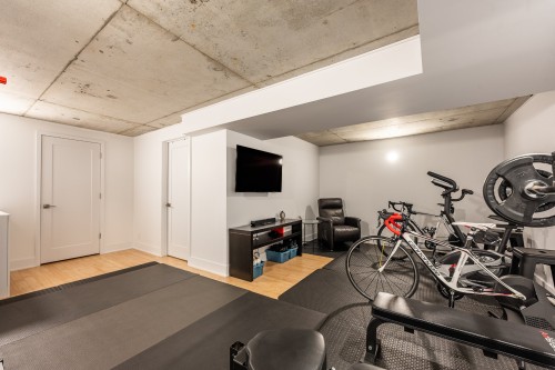Salle d'exercice - 345 Rue Narbonne, Sainte-Julie, QC - Indoor