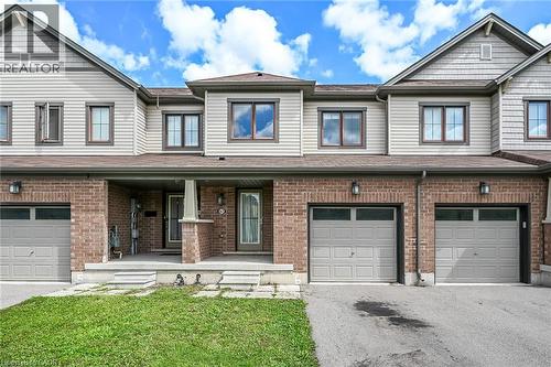 82 SCARLETWOOD Street  Stoney Creek, ON L8J 0K8