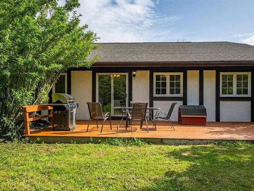 47 Forest Road, Dartmouth, NS - Outdoor With Deck Patio Veranda