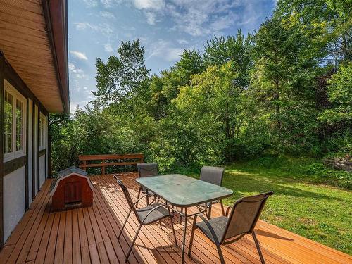 47 Forest Road, Dartmouth, NS - Outdoor With Deck Patio Veranda