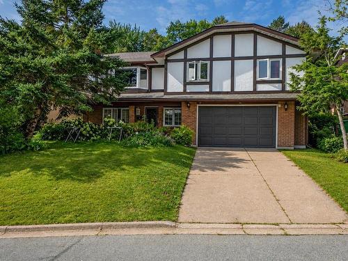 47 Forest Road, Dartmouth, NS - Outdoor With Facade