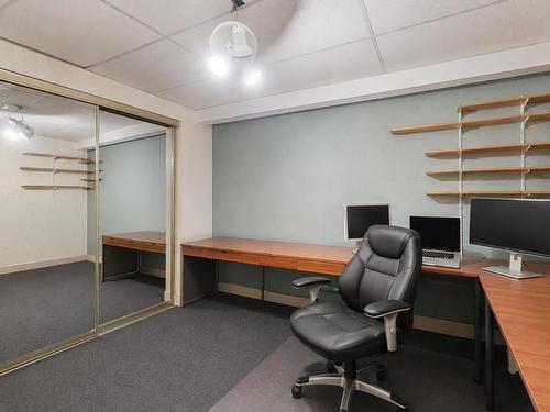 47 Forest Road, Dartmouth, NS - Indoor Photo Showing Office