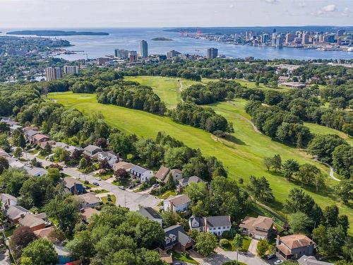 47 Forest Road, Dartmouth, NS - Outdoor With Body Of Water With View