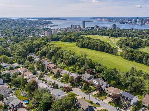 47 Forest Road, Dartmouth, NS - Outdoor With Body Of Water With View