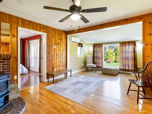 198 Spruce Drive, Barss Corner, NS - Indoor Photo Showing Other Room With Fireplace