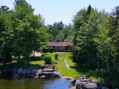 198 Spruce Drive, Barss Corner, NS - Outdoor With Body Of Water