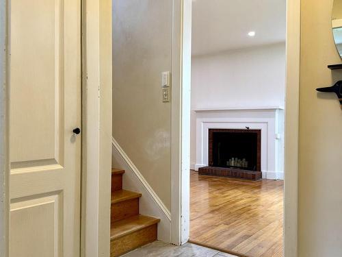5 Elmwood Drive, Amherst, NS - Indoor Photo Showing Other Room With Fireplace