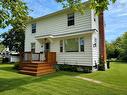 5 Elmwood Drive, Amherst, NS  - Outdoor With Deck Patio Veranda 