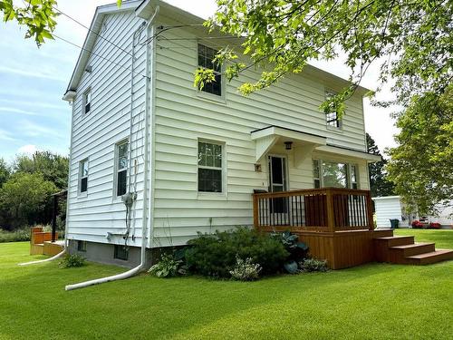 5 Elmwood Drive, Amherst, NS - Outdoor With Deck Patio Veranda