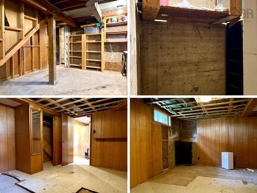 5 Elmwood Drive, Amherst, NS - Indoor Photo Showing Basement