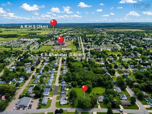 5 Elmwood Drive, Amherst, NS - Outdoor With View