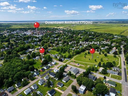 5 Elmwood Drive, Amherst, NS - Outdoor With View