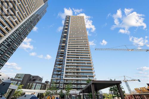 3706 - 8 Water Walk Drive, Markham, ON - Outdoor With Balcony