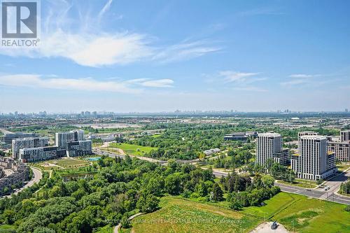 3706 - 8 Water Walk Drive, Markham, ON - Outdoor With View