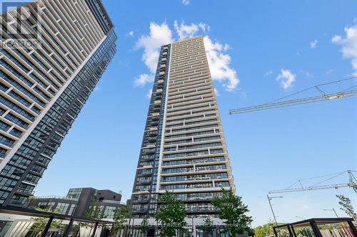 3706 - 8 Water Walk Drive, Markham, ON - Outdoor With Facade