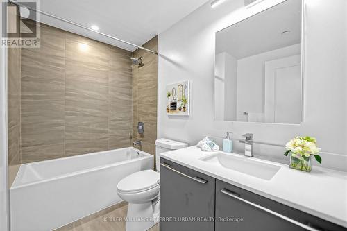 3706 - 8 Water Walk Drive, Markham, ON - Indoor Photo Showing Bathroom