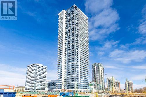 3706 - 8 Water Walk Drive, Markham, ON - Outdoor With Facade