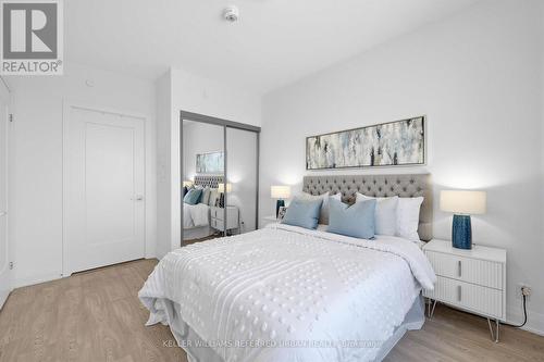 3706 - 8 Water Walk Drive, Markham, ON - Indoor Photo Showing Bedroom