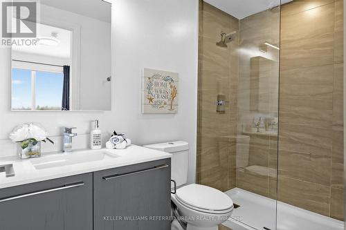 3706 - 8 Water Walk Drive, Markham, ON - Indoor Photo Showing Bathroom