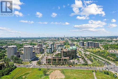 3706 - 8 Water Walk Drive, Markham, ON - Outdoor With View
