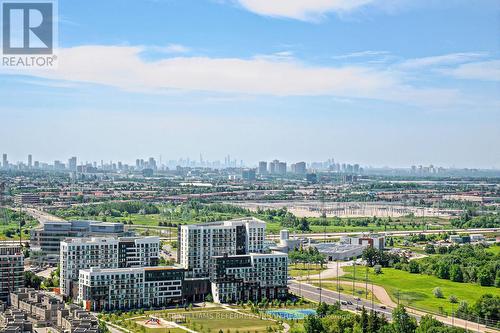 3706 - 8 Water Walk Drive, Markham, ON - Outdoor With View