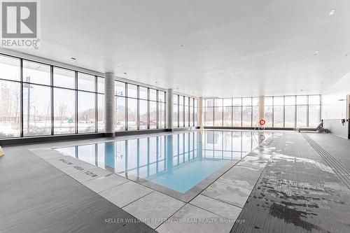 3706 - 8 Water Walk Drive, Markham, ON - Indoor Photo Showing Other Room With In Ground Pool