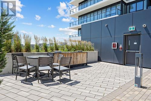 3706 - 8 Water Walk Drive, Markham, ON - Outdoor With Balcony With Exterior