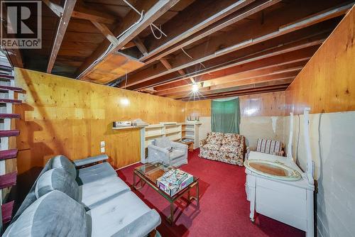 306 Sylvia Crescent, Trail, BC - Indoor Photo Showing Basement