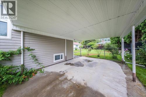 306 Sylvia Crescent, Trail, BC - Outdoor With Exterior
