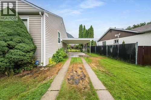 306 Sylvia Crescent, Trail, BC - Outdoor