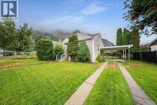 306 Sylvia Crescent, Trail, BC - Outdoor