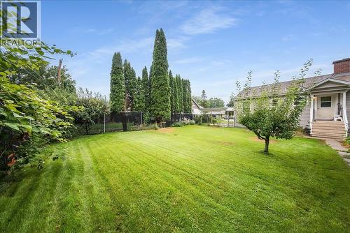 306 Sylvia Crescent, Trail, BC - Outdoor