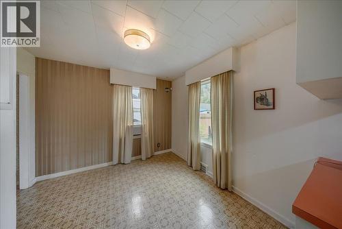 306 Sylvia Crescent, Trail, BC - Indoor Photo Showing Other Room