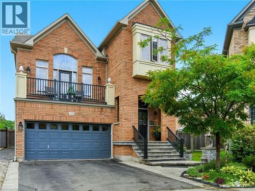 200 Giddings Crescent, Milton, ON - Outdoor
